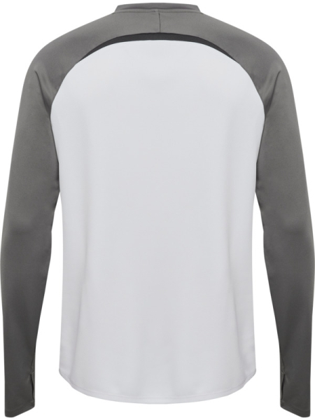Kinder Hummel Lead 2.0 Crew Sweat - White